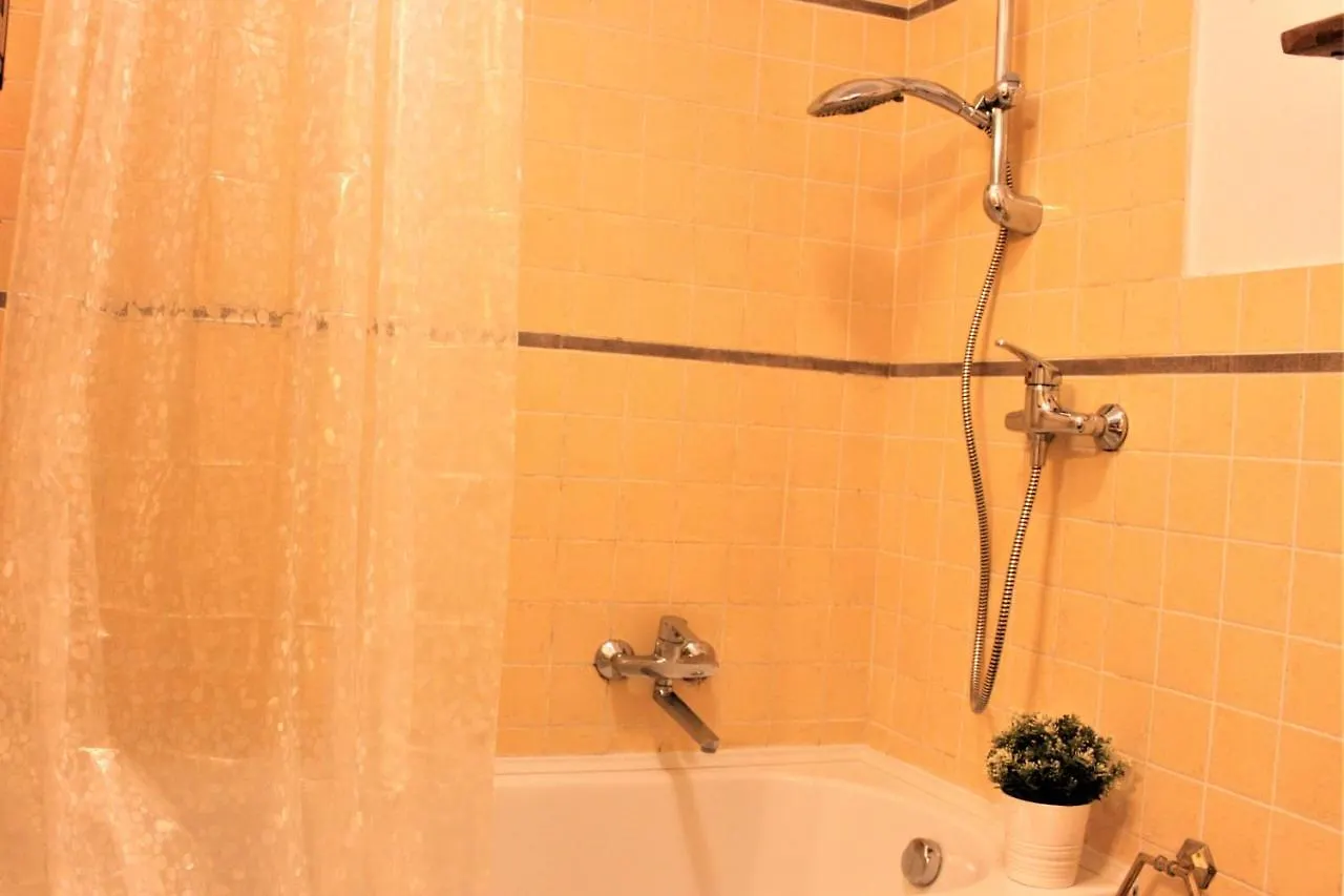 Cuore Di Testaccio Apartment Rome Italy